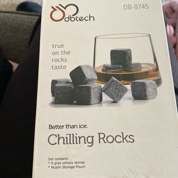 Dbtech Chilling Rocks - Picture 1 of 3
